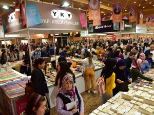 Usta Yazarlar 4. Kepez Kitap Fuarı’nda