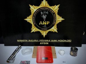 Aydın’daki Uyuşturucu Operasyonlarında 4 Şüpheli Tutuklandı