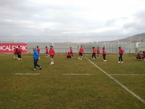 Elazığspor, Sancaktepe Fk Hazırlıklarına Başladı