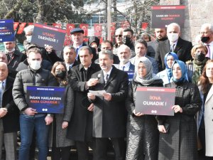 Ak Parti İ̇l Başkanı Mumcu: ’’28 Şubat Zihniyeti Hala Diridir’’