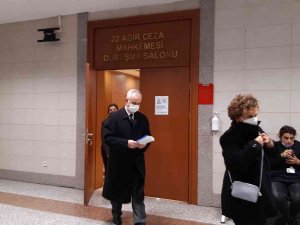 ‘Montrö Bildirisi’nde İmzası Olan Emekli Tuğamiral Serdar Okan Kırçiçek İfade Verdi