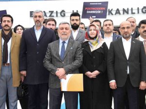 Ak Parti Elazığ İ̇l Başkanı Yıldırım: "28 Şubat Darbesiyle Milyonlarca İnsanın Hayatı Karartılmıştır"