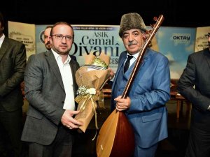 Yıldırım’da Divani’ye Saygı Gecesi
