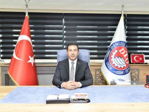 Dto Başkanı Erdoğan’dan Önemli Çağrı