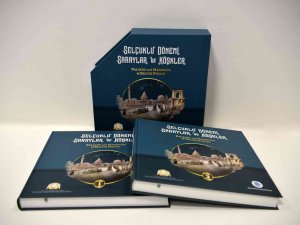 Selçuklu Belediyesinden “Selçuklu Dönemi Saraylar Ve Köşkler” Eseri