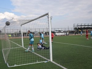 Viranşehir Belediyespor Zirve Takibini Sürdürdü