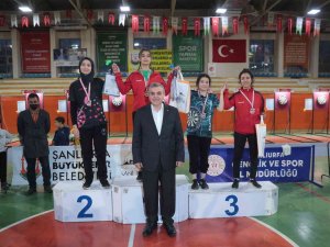 Şanlıurfalı Sporcular 10 Madalya Kazandı