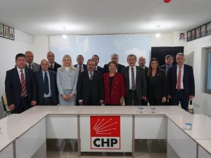 Başkanlık Seçimleri Öncesi Chp’den Birlik Beraberlik Mesajı