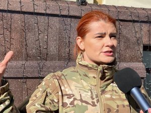 Silahlanarak Ordusuna Destek Veren Ukraynalı Milletvekili Buimister’dan Türkiye’ye Teşekkür