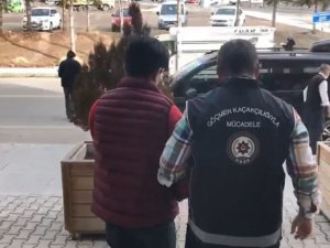 Nevşehir’de Yabancı Uyruklu 5 Şahıs Sınır Dışı Edildi