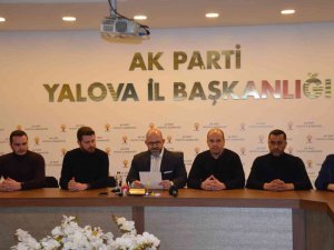 Ak Parti Yalova İ̇l Başkan Vekili Girgin: “28 Şubat’ı Bin Yıl Geçse De Unutmayacağız”