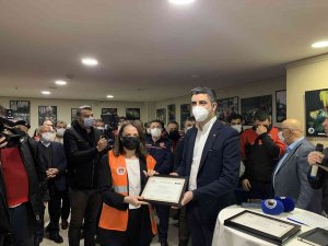 Kartal’da, ’Afetlerde Kartal Sergisi’ Açıldı