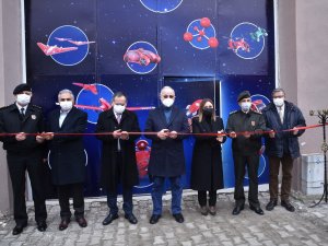 Teknomü Teknoloji Atölyesi Açıldı