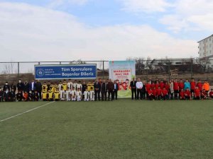Topa, Kupa İçin Vurmaya Başladılar