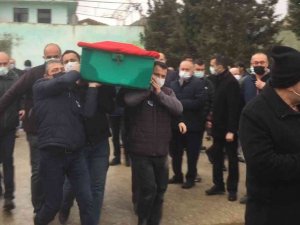Kıbrıs Gazisi Korona Virüse Yenik Düştü