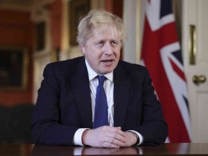 İ̇ngiltere Başbakanı Johnson, Yarın Polonya Ve Estonya’yı Ziyaret Edecek