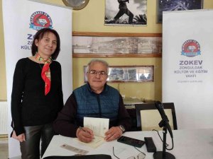 Koralı Okuyucusuyla Buluştu