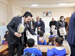 Şehit Tufan Kansuva’nın Adı Okulda Yaşatılacak