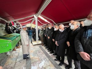 Savunma Sanayii Başkanı İ̇smail Demir’in Acı Günü