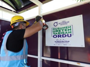 Ordu’da Hükümlü Ve Mahkumların Ürettiği Duraklar Yollarda