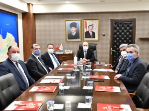 Vali Dağlı: “Vatandaşlarımıza Daha Fazla İş İmkanı Sağlamaya Hazırız”