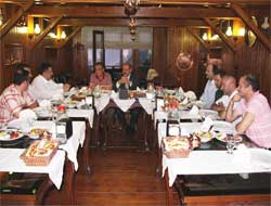 Bakırcı teleferik projesini anlattı