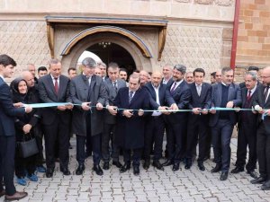Ahlat’ta Kazakistan Fahri Konsolosluğu Açıldı