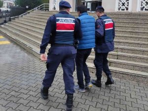 Kesinleşmiş Hapis Cezası Bulunan Terör Örgütü Üyesi Yakalandı