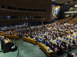 Bm Genel Sekreteri Guterres: “Hiçbir Şey Nükleer Silah Kullanımını Haklı Çıkaramaz”