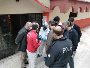 Antalya’da Daireden Yayılan Koku Yalnız Yaşayan Adamın Öldüğünü Ortaya Çıkardı