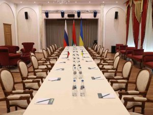 Rusya-ukrayna Görüşmelerinde İkinci Tur Yapılacak