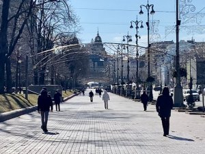 Kiev’de Sokağa Çıkan Sabotajcı Muamelesi Görecek