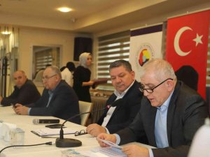 Dtso Olağan Meclis Toplantısı Yapıldı