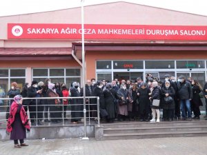 Havai Fişek Fabrikasındaki Patlama Davası Sonrası Müştekilerden Basın Açıklaması