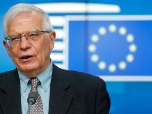 Ab Yüksek Temsilcisi Borrell: “Ukrayna Silahlı Kuvvetlerine İlk Kez Ölümcül Teçhizat Da Dahil Olmak Üzere Teçhizat Ve Malzeme Tedariki Finanse Edilecek”