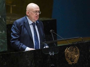 Rusya’nın Bm Daimi Temsilcisi Nebenzya: "Ukrayna Krizinin Asıl Sebebi Kendi Eylemleridir"