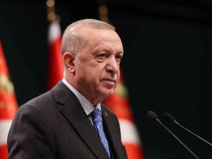 Cumhurbaşkanı Erdoğan: "Kendi Milli Çıkarlarımızdan Elbette Ödün Vermeyeceğiz Ama Bölgesel Ve Küresel Dengeleri De İhmal Etmeyeceğiz"