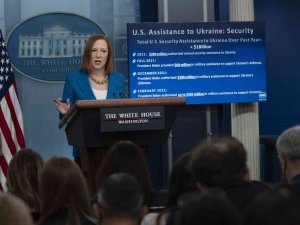 Beyaz Saray Sözcüsü Psaki: "Putin, Nato’nun En Büyük Birleştiricilerinden Biri Oldu"