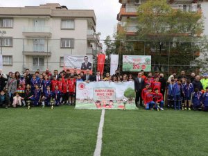 Aydın’da ’Mahallede Maç Var Turnuvası’nın Şampiyonları Belli Oldu