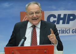 CHP Rize'de Ön Seçime Gidecek