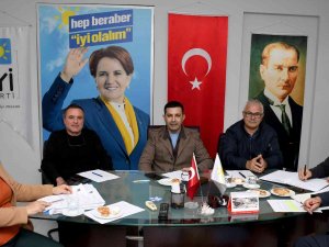 Başkan Günel; "Millet İ̇ttifaki Kuşadası’nda Omuz Omuza Çalışıyor"