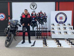 Adana’da 2 Ayda 730 Silah Ele Geçirildi