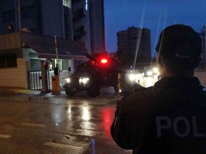 Mersin Merkezli 6 İlde Fetö Operasyonu