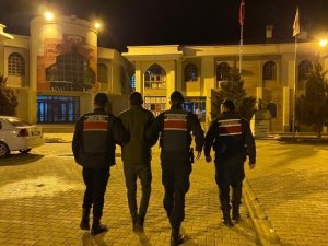 Kahramanmaraş’ta Fetö Hükümlüsü Yakalandı