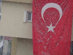 Ardahan Güne Karla Uyandı