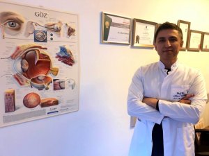 “Akıllı Mercek Uzak, Yakın Ve Astigmat Görme Sorununu Giderebiliyor”