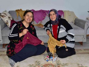 Sındırgı’da Evler Fabrikaya Döndü