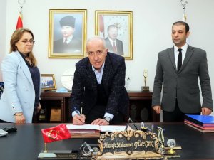 Akdeniz’de ‘Şeker Otu’ Yetiştirilecek