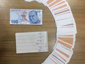 Kumar Oynayan 10 Kişi Yakalandı