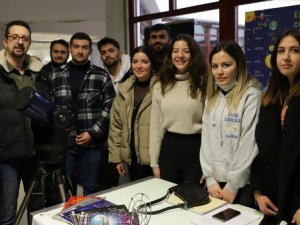 Dpü’de Oryantasyon Etkinlikleri